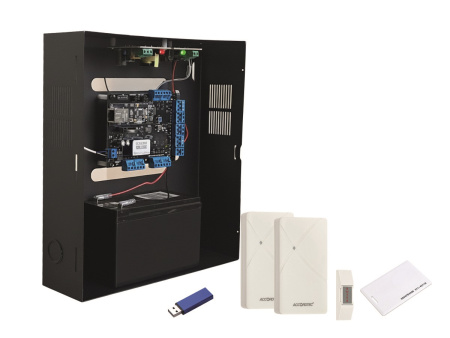 AT-ACS02 Комплект СКУД с контроллером ACCORDTEC